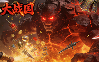 大战国【1：100】
