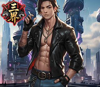 三界（1：1000）